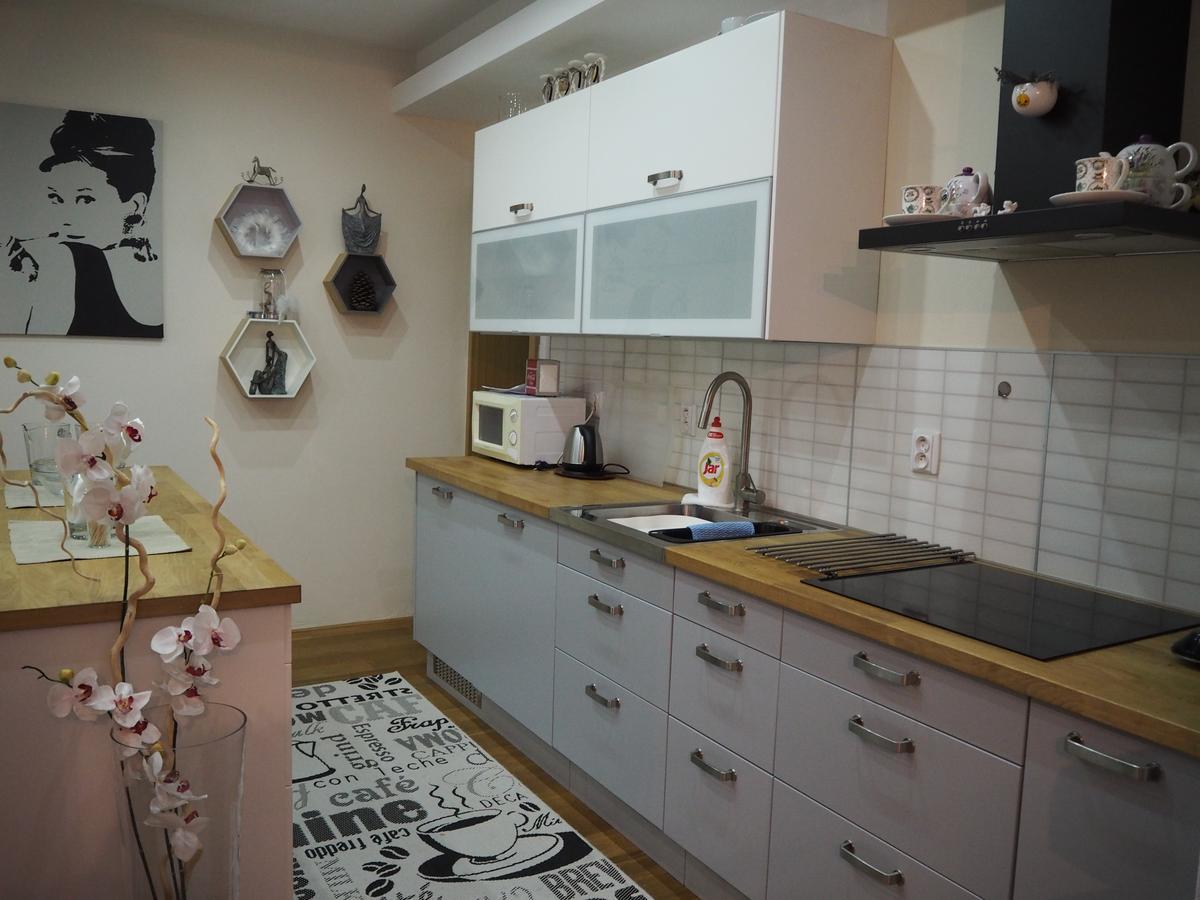 Penzion Pohoda Леднице Экстерьер фото